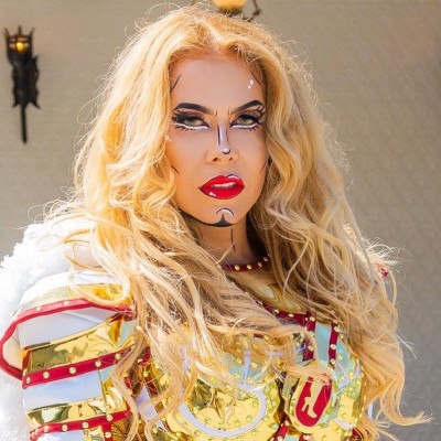 joelma eterna rainha